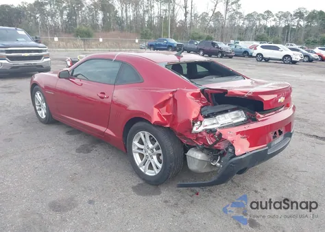 2014 Chevrolet Camaro 1Lt z USA, uszkodzony, nr VIN 2G1FB1E36E9286469